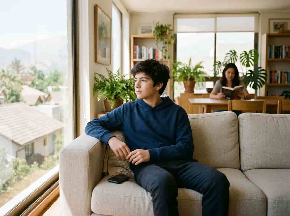 Redes sociales y adolescentes. Más que prohibir, aprender a autorregularse